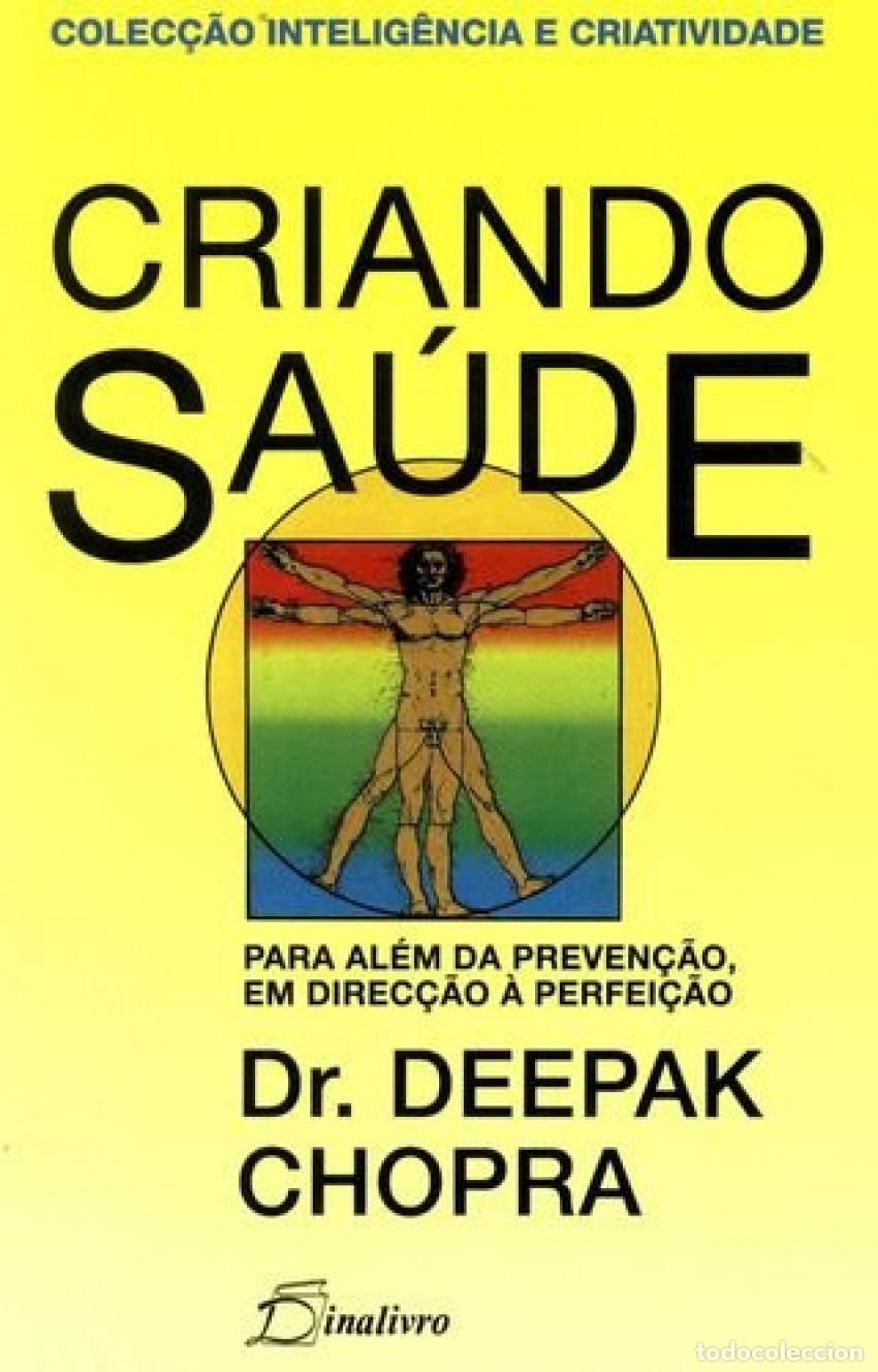B&uuml;cher: (PORT).CRIANDO SAUDE - Chopra, Deepak