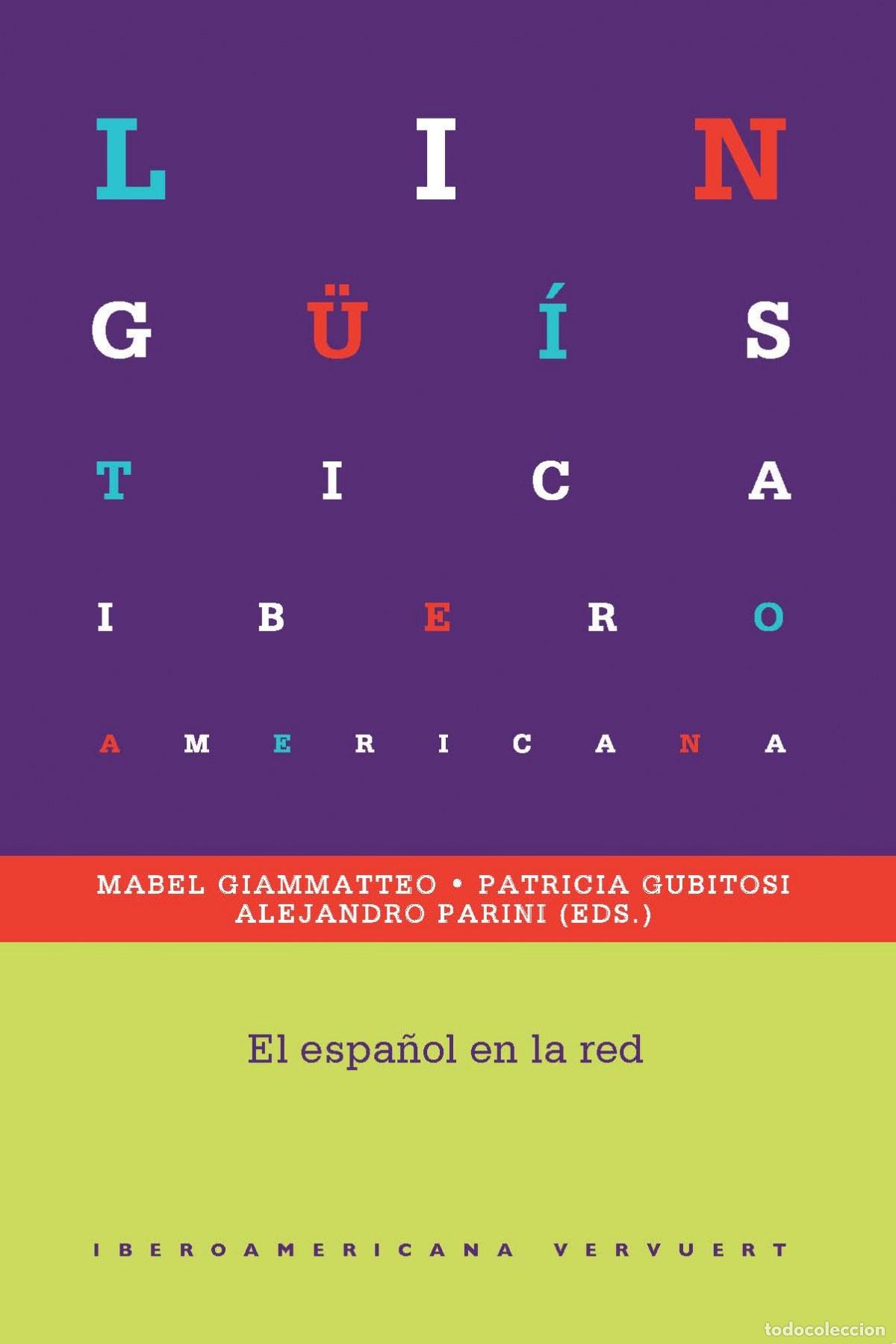 Livres: ESPA&Ntilde;OL EN LA RED - Giammatteo, Mabel