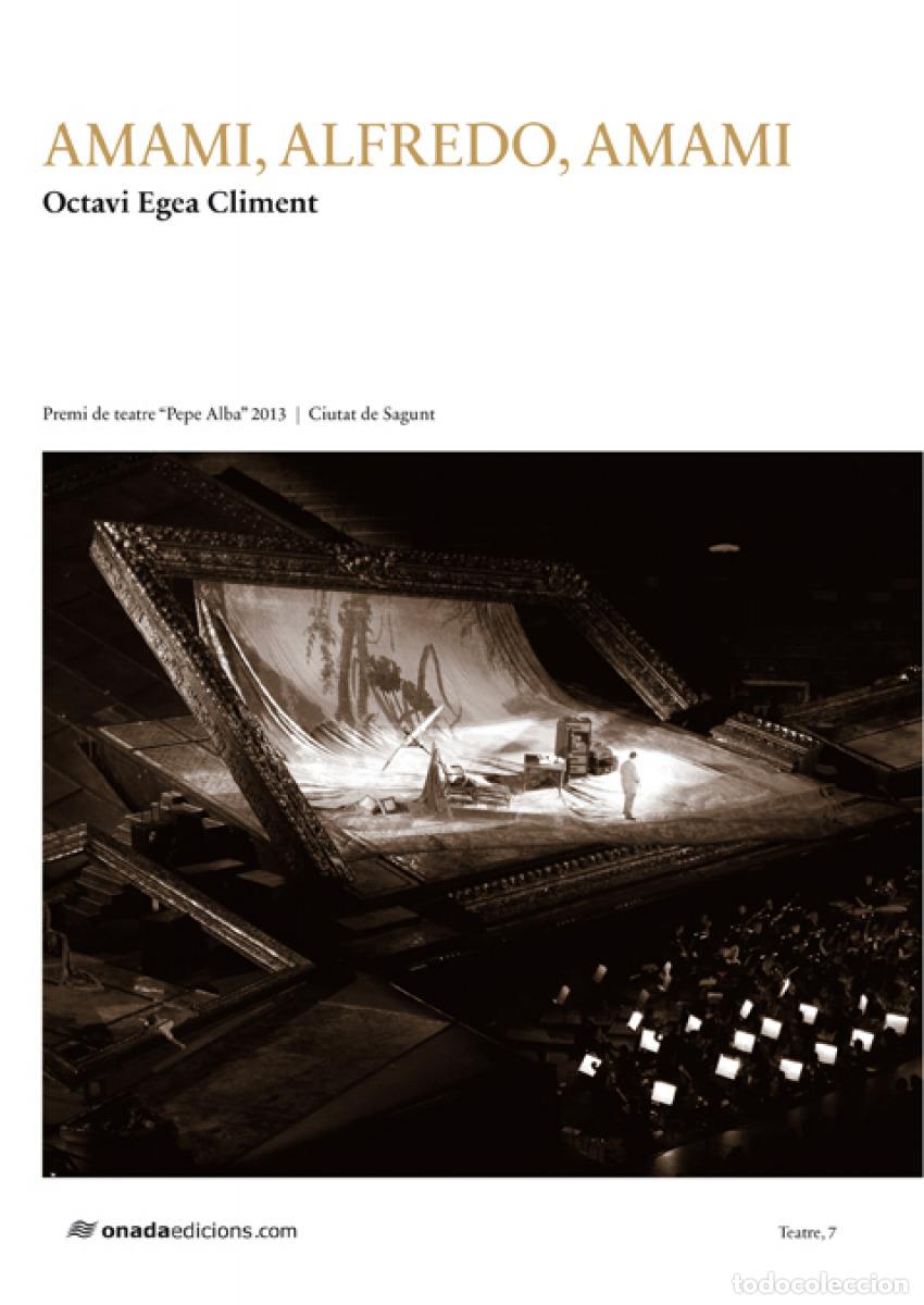 books: AMAMI, ALFREDO, AMAMI - Egea Climent, Octavi