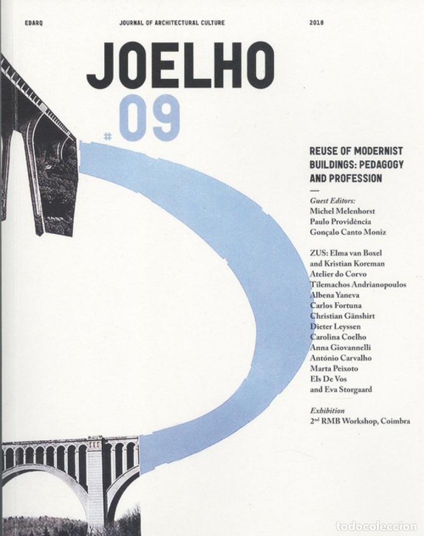 books: REVISTA JOELHO 2018 N&Uacute;MERO 09 - AA.VV.