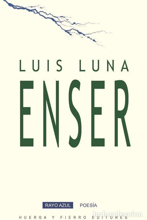 books: ENSER - LUNA, LUIS..