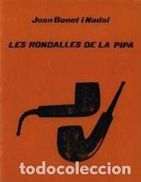 Livros: RONDALLES DE LA PIPA - Bonet, Joan