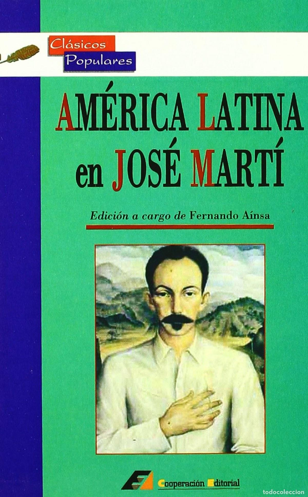 Livros: AM&Eacute;RICA LATINA EN JOS&Eacute; MART&Iacute; - Mart&iacute;, Jos&eacute;