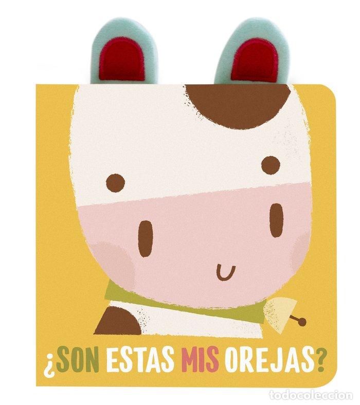 Livros: SON ESTAS MIS OREJAS VACA - YOYO BOOKS