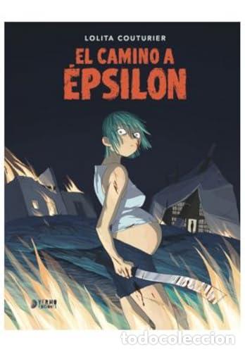 Livros: EL CAMINO A &Eacute;PSILON - COUTURIER, LOLITA
