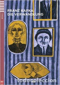 Livros: VERWANDLUNG + CD DIE - Kafka Franz