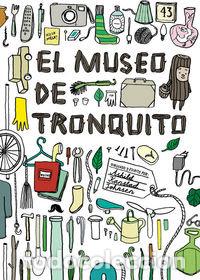 Livros: MUSEO DE TRONQUITO,EL - ASHILD KANSTAD, JOHNSEN