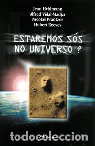 Livros: ESTAREMOS S&Oacute;S NO UNIVERSO? - AA.VV.