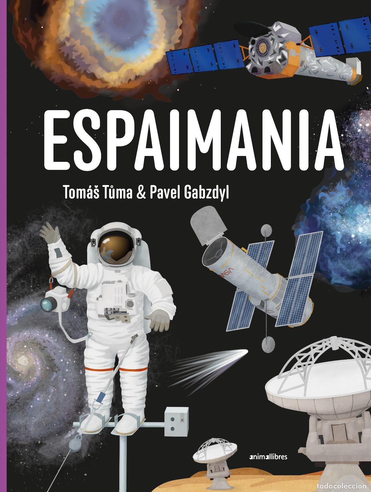 Livros: ESPAIMANIA - PAVEL GABZDYL