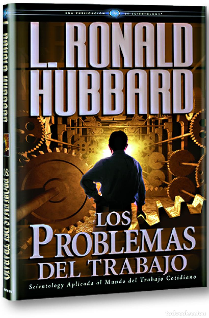 Livros: LOS PROBLEMAS DEL TRABAJO - Ronald Hubbard, L