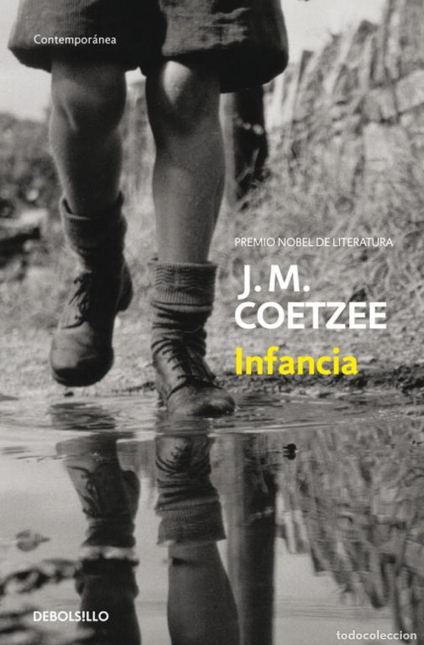 Livros: INFANCIA - Coetzee, J M