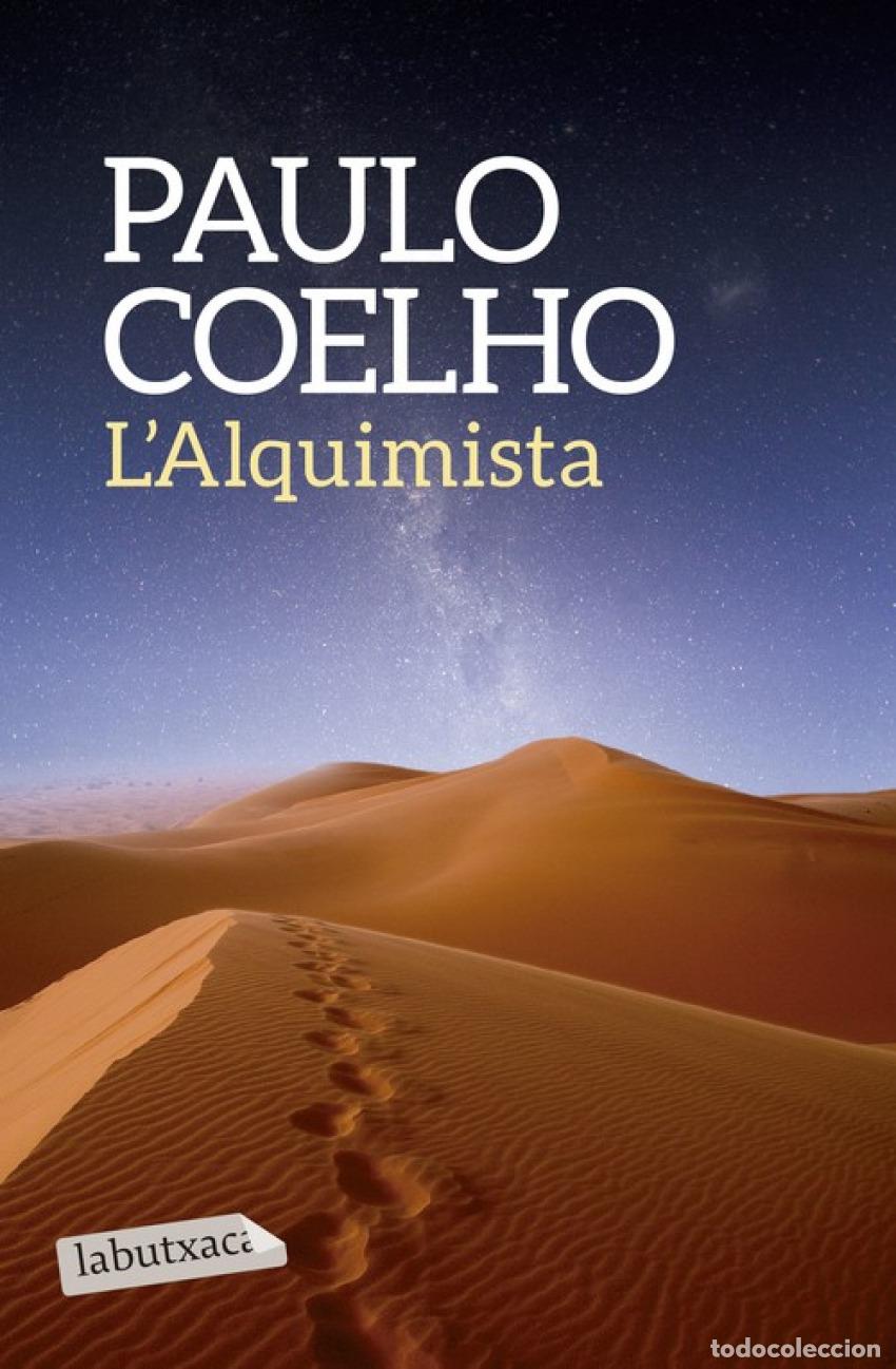 Livros: L'ALQUIMISTA - Coelho, Paulo