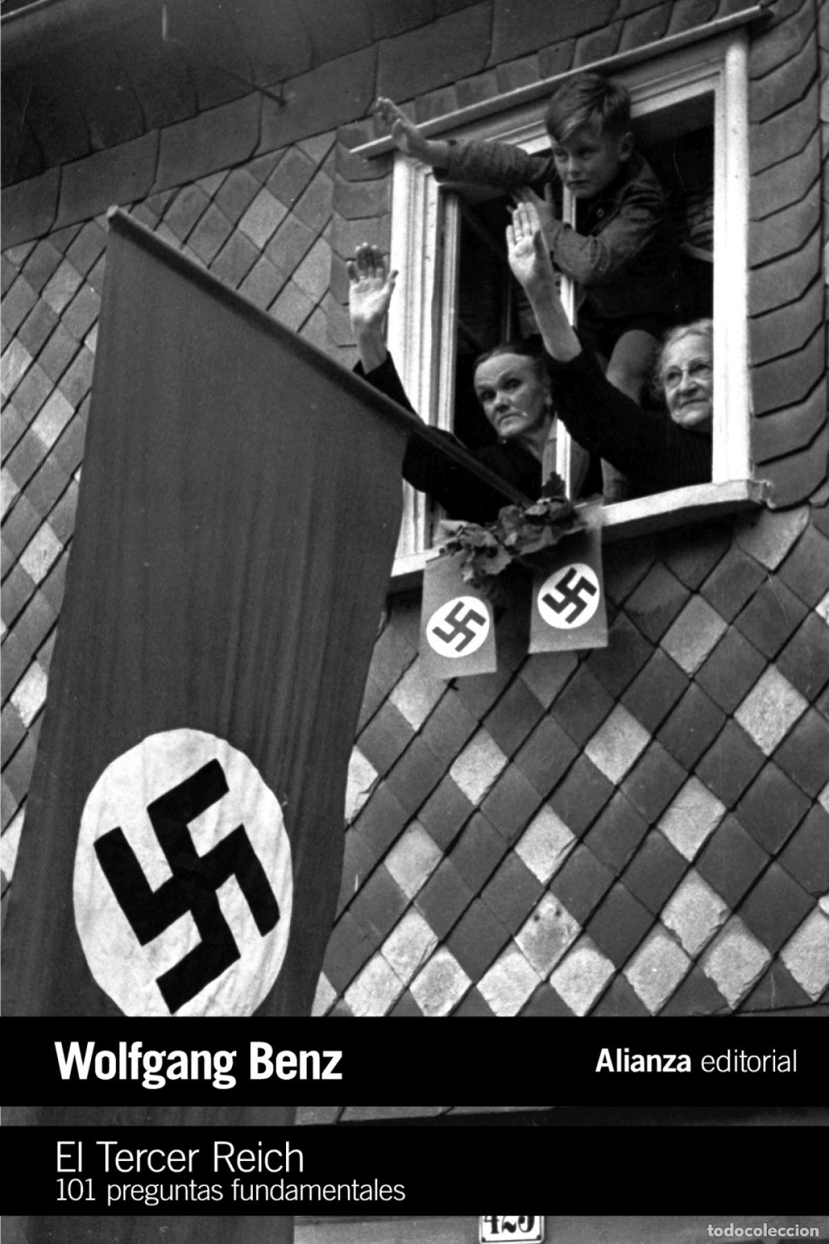 Livros: EL TERCER REICH - Benz, Wolfgang