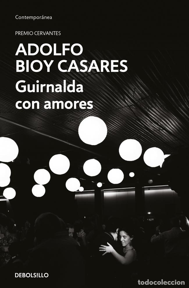 Livros: GUIRNALDA CON AMORES - Bioy Casares, Adolfo