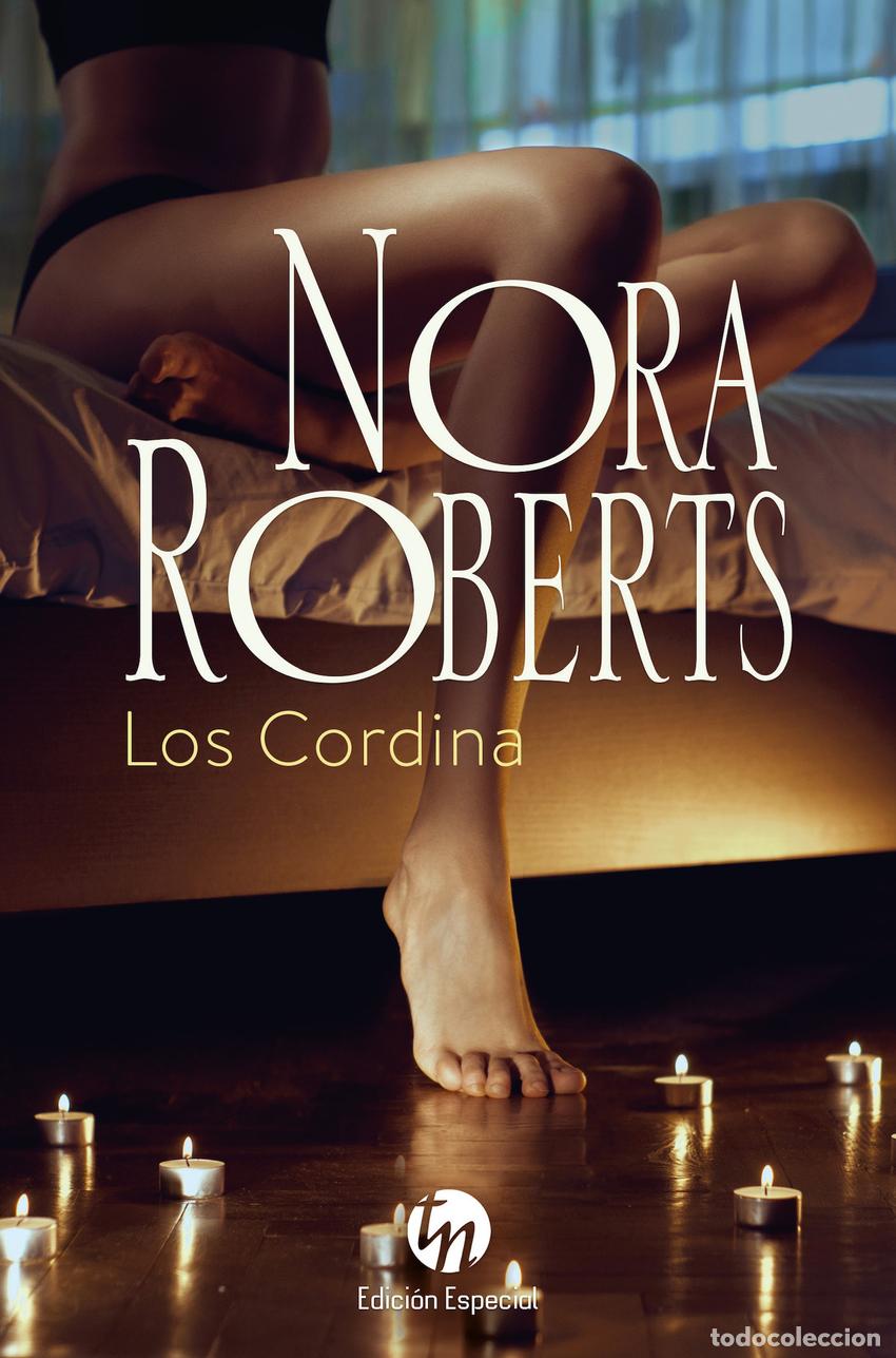 Livros: LOS CORDINA - Roberts, Nora
