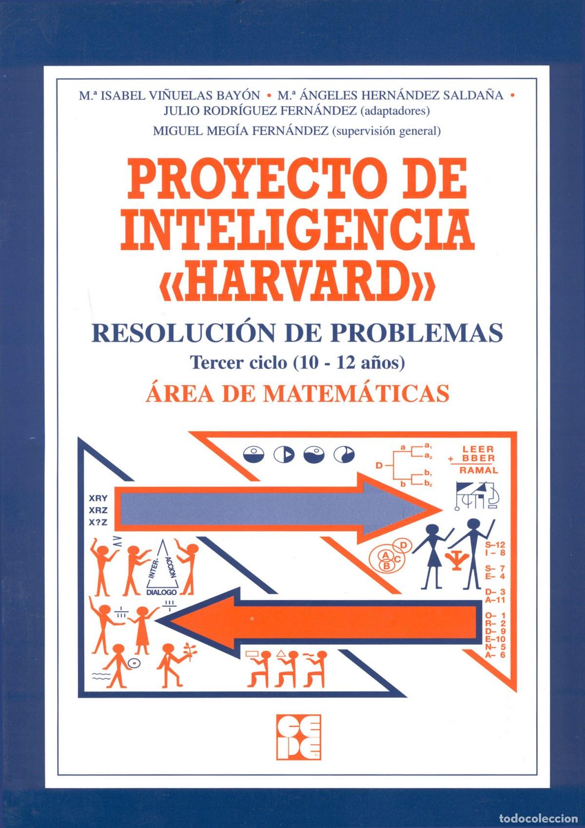 B&uuml;cher: HARVARD-RESOL.PROBLE.10-12 - VV.AA.