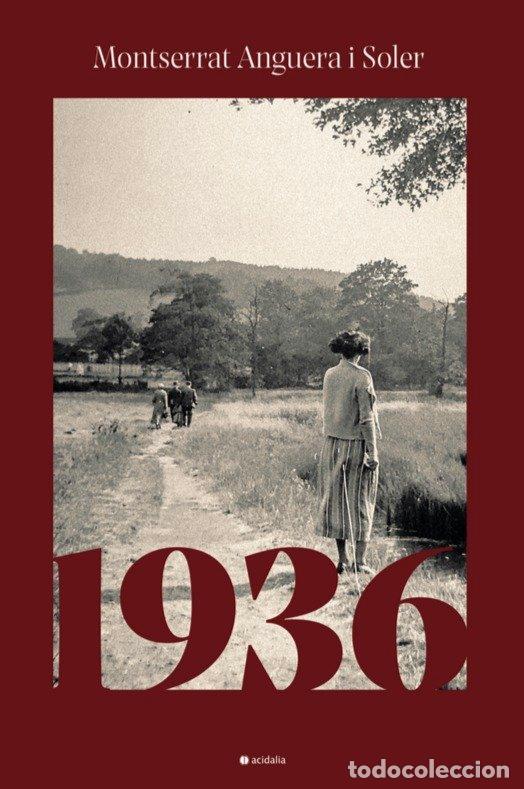 B&uuml;cher: 1936 - ANGUERA I SOLER, MONTSERRAT