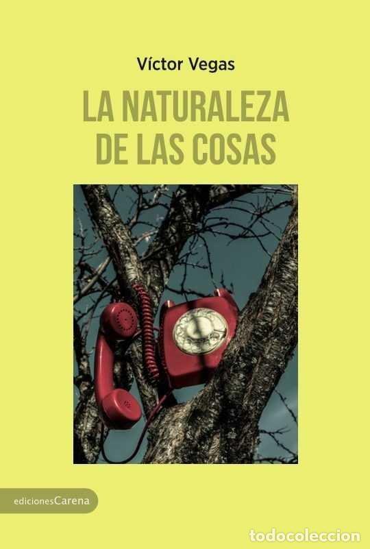Libri: NATURALEZA DE LAS COSAS,LA - VEGAS, VICTOR