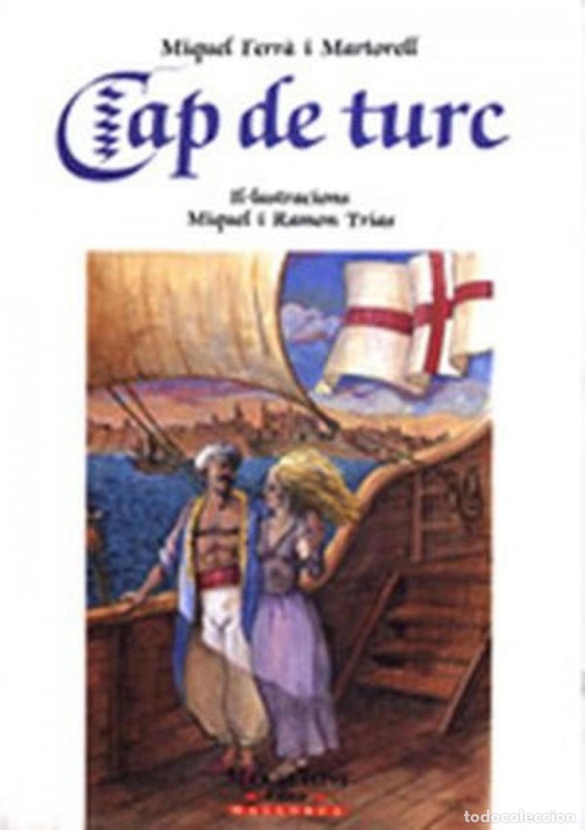Libri: CAP DE TURC - Ferra Martorell, M