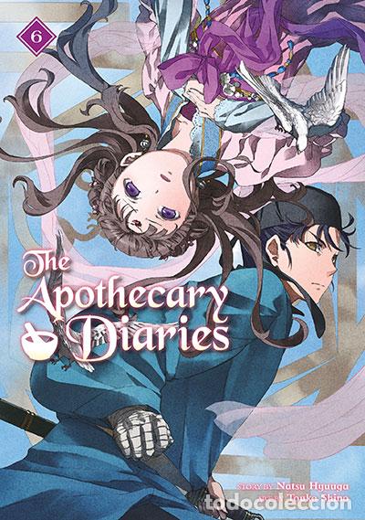 Livres: APOTHECARY DIARIES THE N 05 - HYUUGA NATSU
