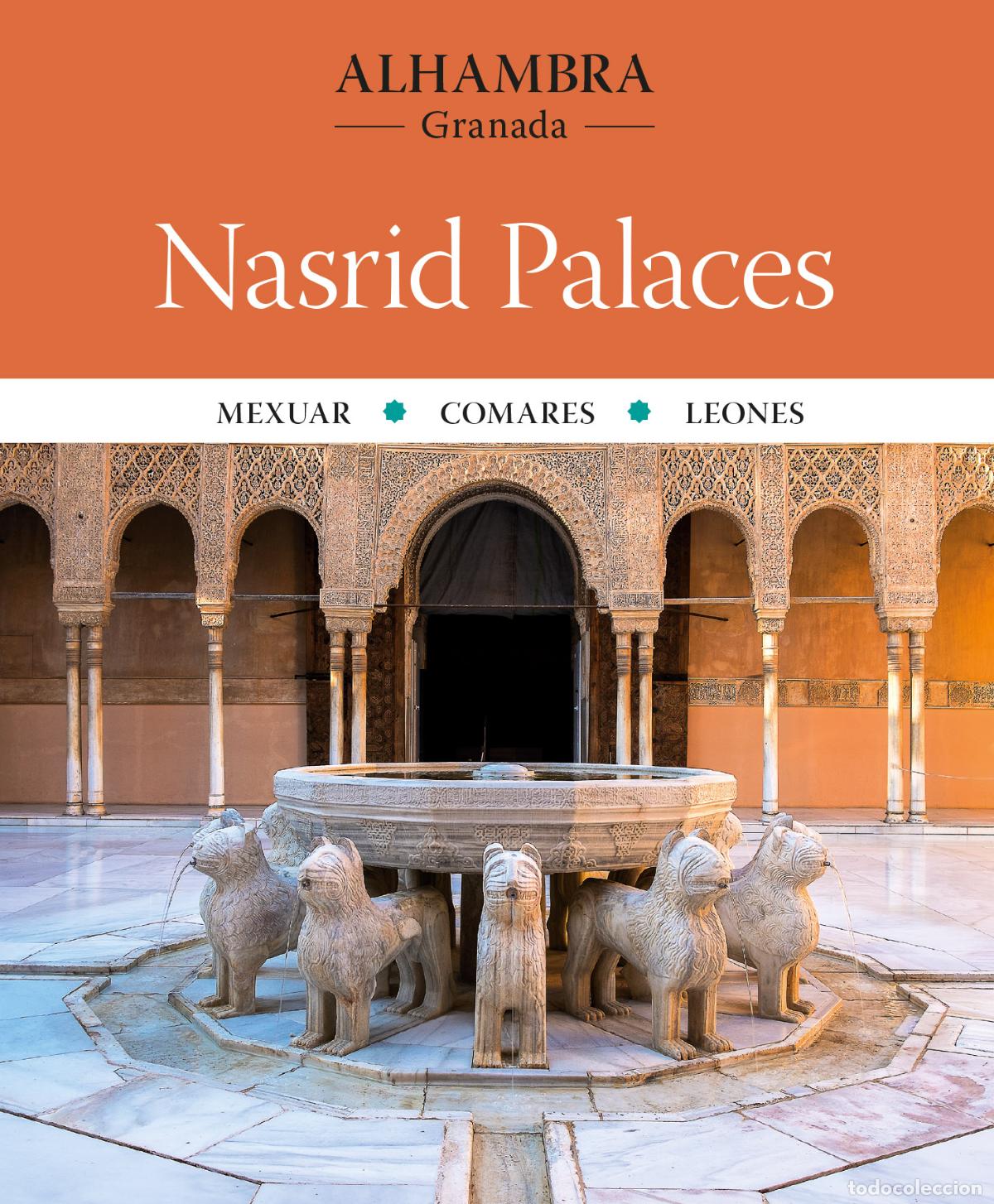 Libros: ALHAMBRA. NASRID PALACES - Regas Iglesias, Ricard