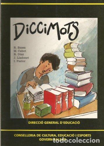 Libros: DICCIMOTS - Bassa I Altres, R
