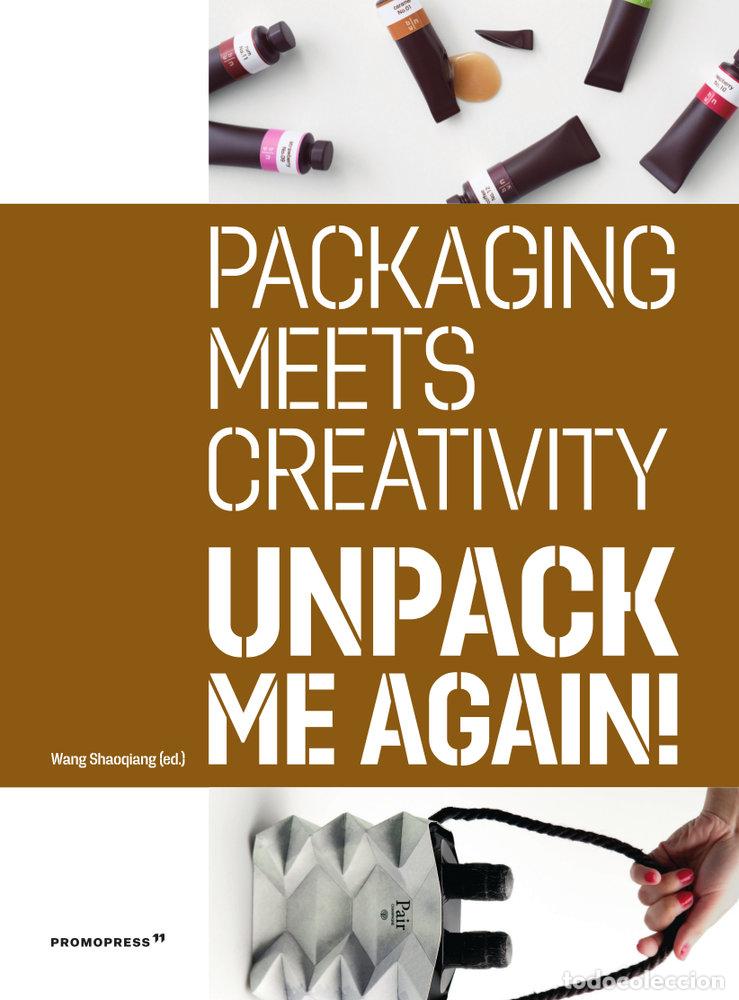 Libros: UNPACK ME AGAIN - SHAOQIANG, WANG