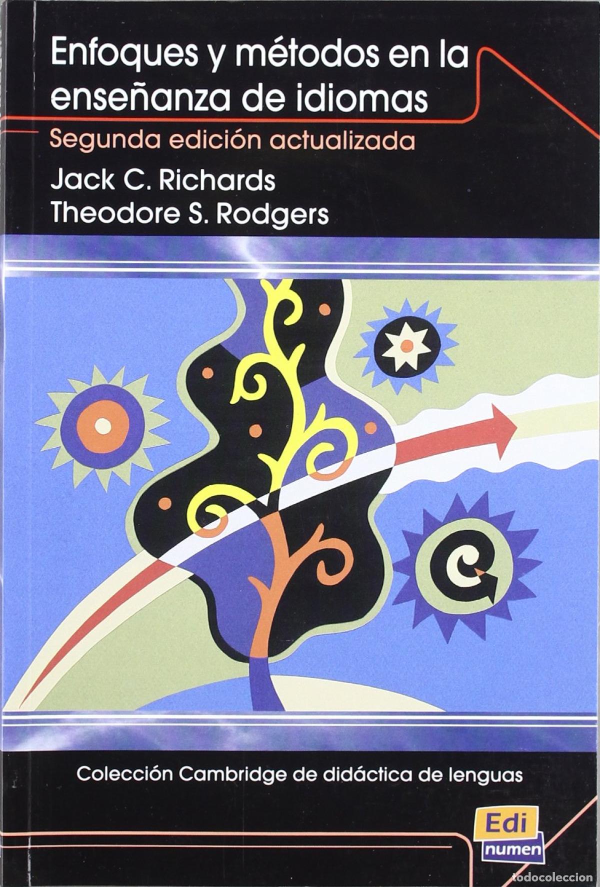 Livres: ENFOQUES Y METODOS ENSE&Ntilde;ANZA DE IDIOMAS - Richards, Jack C