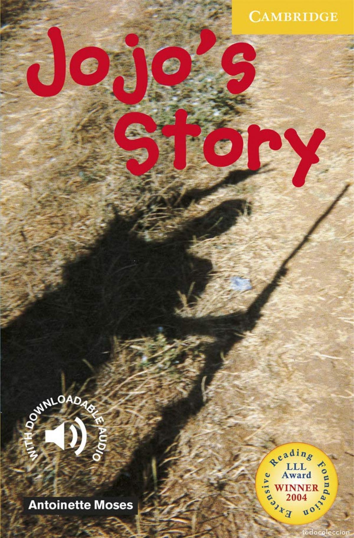 Livres: JOJO&acute;S STORY - Moses, Antoinette