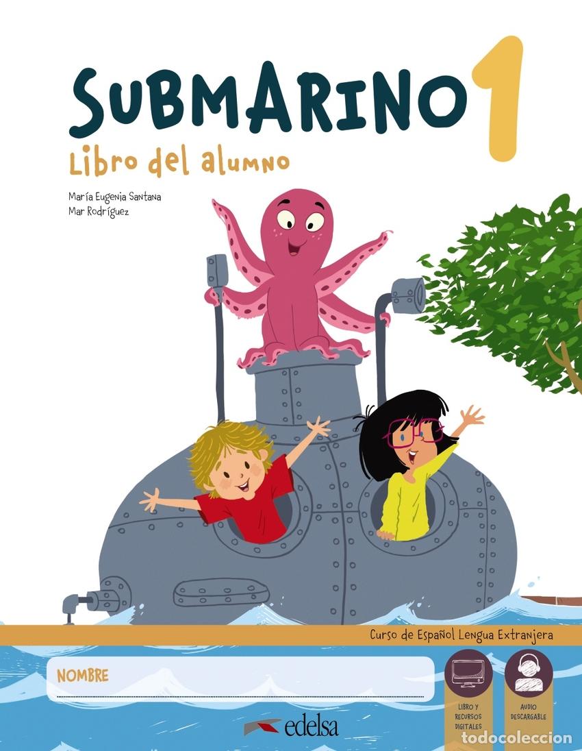 Livres: SUBMARINO 1 - VV.AA.