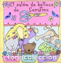 B&uuml;cher: EL SAL&Oacute;N DE BELLEZA DE SERAFINA - Kemp, Jane