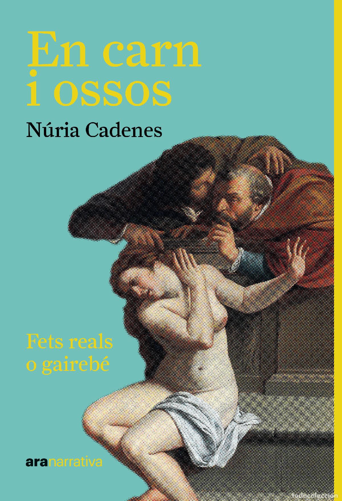 B&uuml;cher: EN CARN I OSSOS - Cadenes, N&uacute;ria