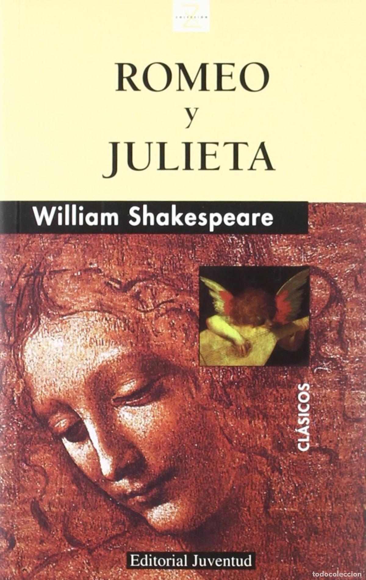 Livres: ROMEO Y JULIETA - SHAKESPEARE, WILLIAN