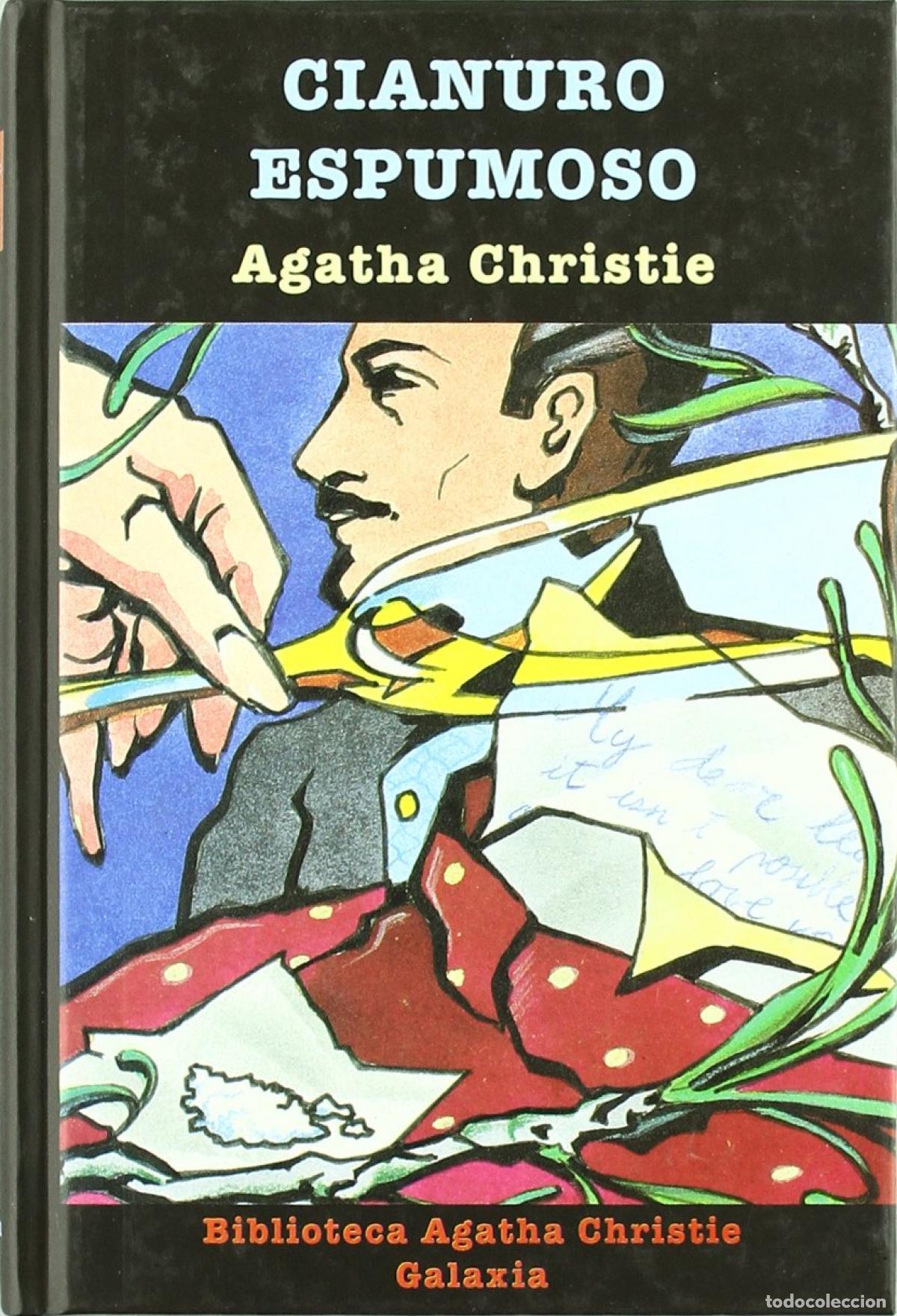 Livres: CIANURO ESPUMOSO - Christie, Agatha