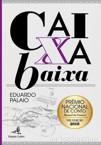 Libri: CAIXA BAIXACINCO CONTOS - Eduardo Palaio,