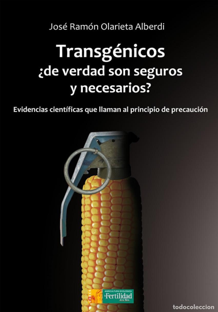 Libri: TRANSG&Egrave;NICOS - Olarieta Alberdi, Jos&eacute; Ram&oacute;n
