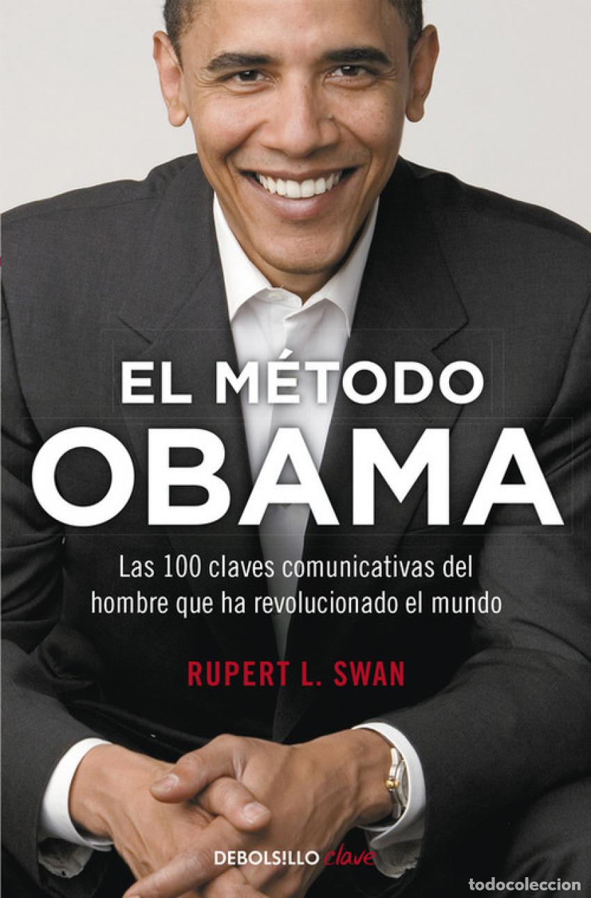 Libri: METODO OBAMA, EL - SWAM, RUPERT L