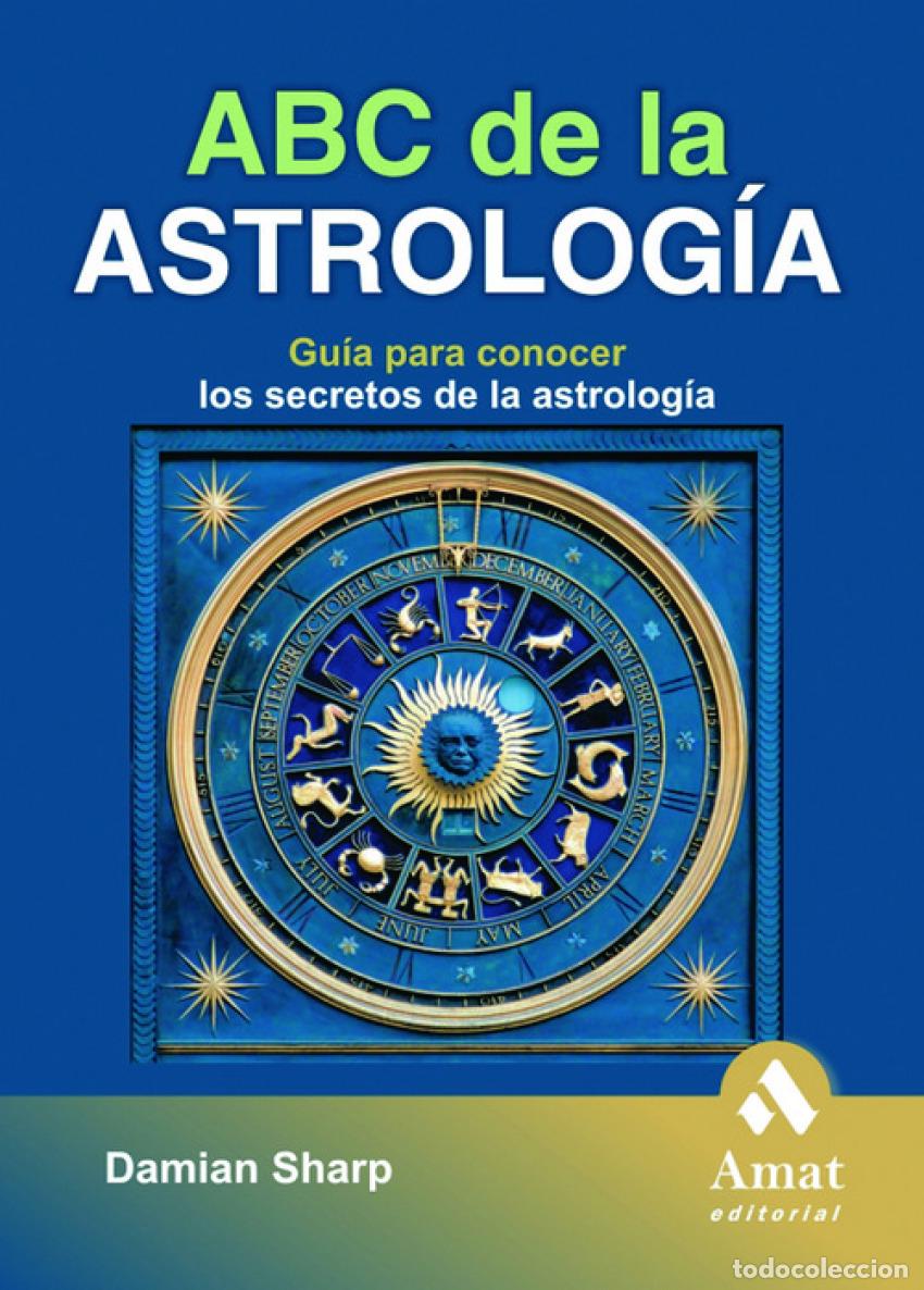 Livros: ABC DE LA ASTROLOG&Iacute;A - Sharp, Damian