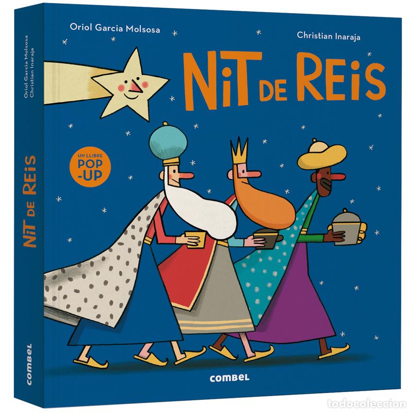 Livros: NIT DE REIS - Garcia Molsosa, Oriol