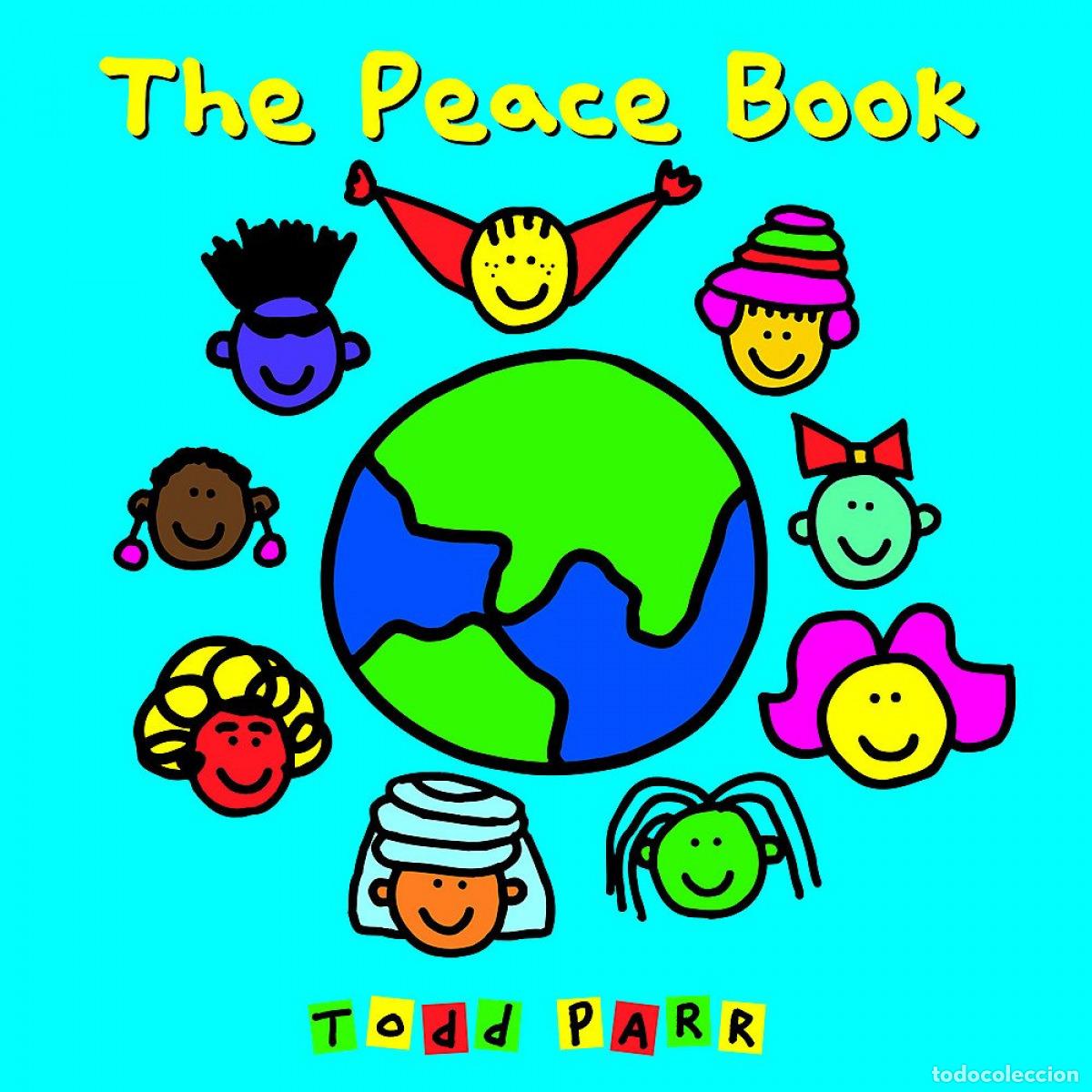 B&uuml;cher: PEACE BOOK THE - PARR, TODD