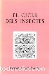 B&uuml;cher: EL CICLE DELS INSECTES - Lopez Crespi, Miquel
