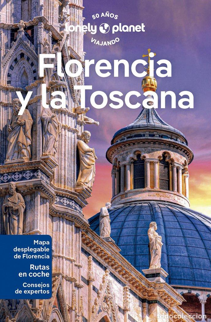 Libros: FLORENCIA Y LA TOSCANA 7 - ANGELO ZINNA