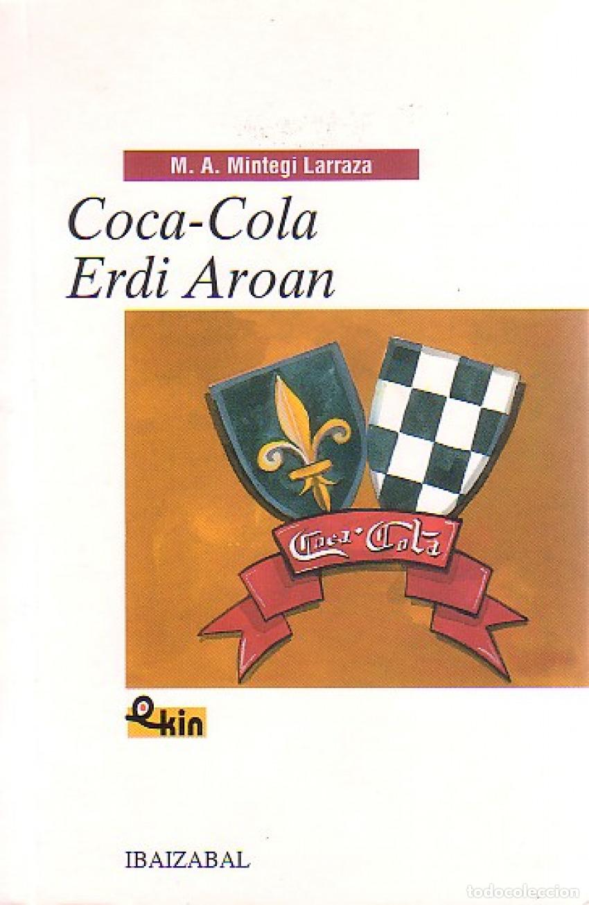 books: COCA-COLA ERDI AROAN-BAT- - VV.AA.
