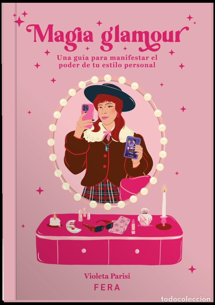 books: MAGIA GLAMOUR - PARISI, VIOLETA