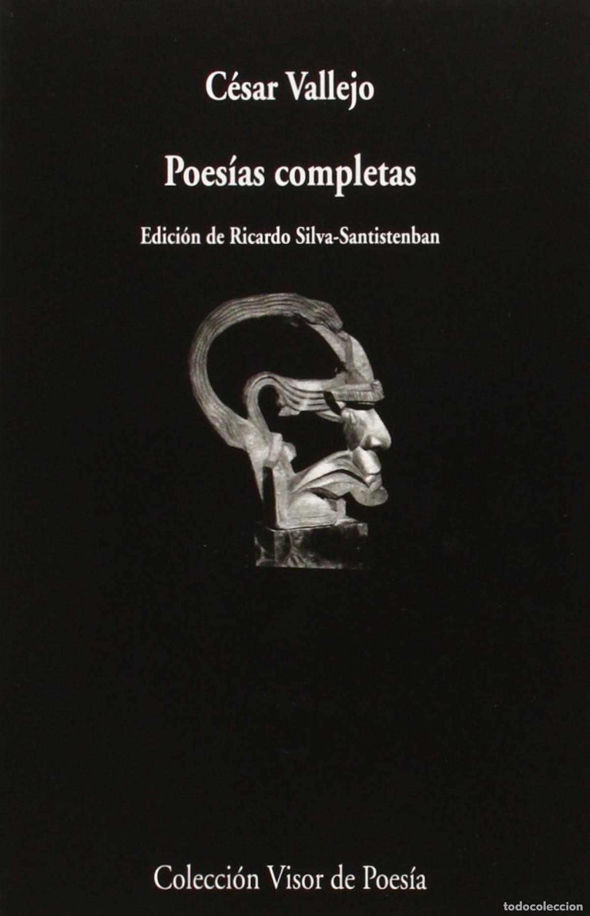 Livros: POES&Iacute;AS COMPLETAS - Vallejo, Cesar