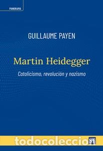 Livros: MARTIN HEIDEGGER - PAYEN, GUILLAUME