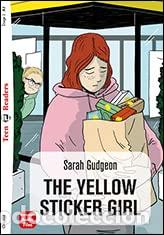 Livros: THE YELLOW STICKER GIRL - Gudgeon, Sarah