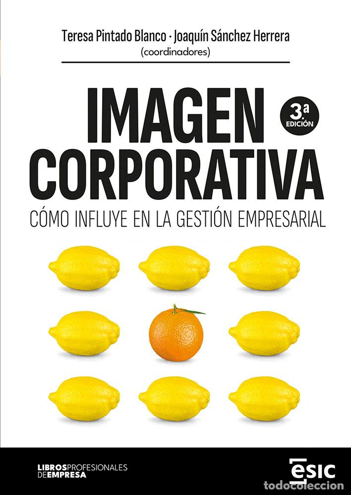 books: IMAGEN CORPORATIVA - TERESA PINTADO BLANCO JOAQUIN SANCHEZ HERRERA