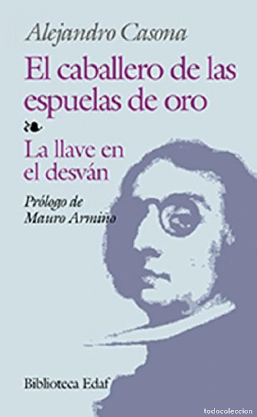books: CABALLERO DE LAS ESPUELAS DE ORO, EL - Casona, Alejandro