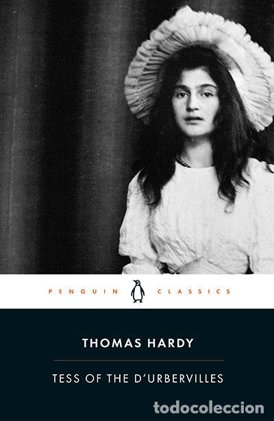 books: TESS OF THE D`URBERVILLES - Hardy, T